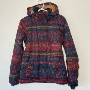 ROXY Ski Snowboard Winter Jacket